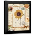 thumbnail image 1 of Pertiet, Katie 15x18 Black Modern Framed Museum Art Print Titled - Falling for Fall II, 1 of 5