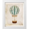 thumbnail image 1 of Pertiet, Katie 15x18 White Modern Wood Framed Museum Art Print Titled - Balloon Expo IV, 1 of 4