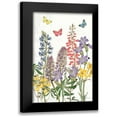thumbnail image 1 of Pertiet, Katie 17x24 Black Modern Framed Museum Art Print Titled - Easter Garden VI, 1 of 5