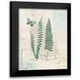 thumbnail image 1 of Pertiet, Katie 20x24 Black Modern Framed Museum Art Print Titled - En Bleu VII, 1 of 5