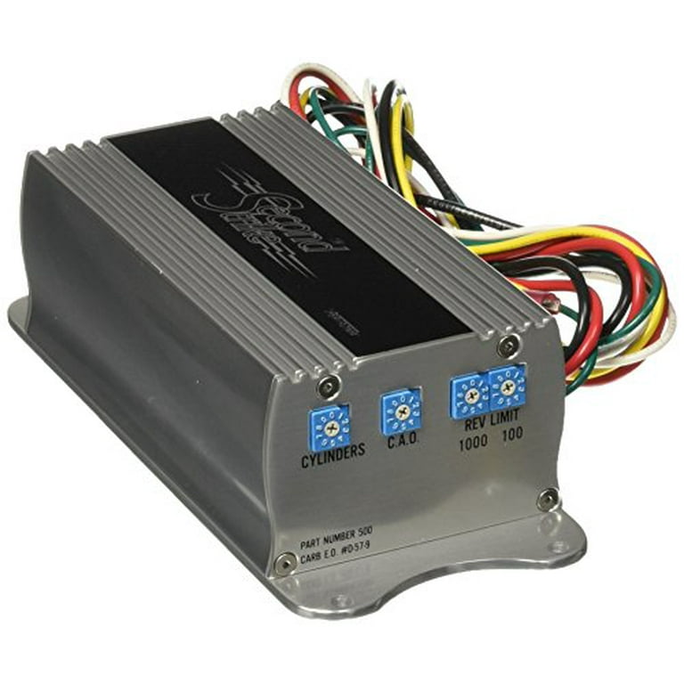 PerTronix Second Strike Ignition Box 500 PerTronix Second Strike Ignition Box 500