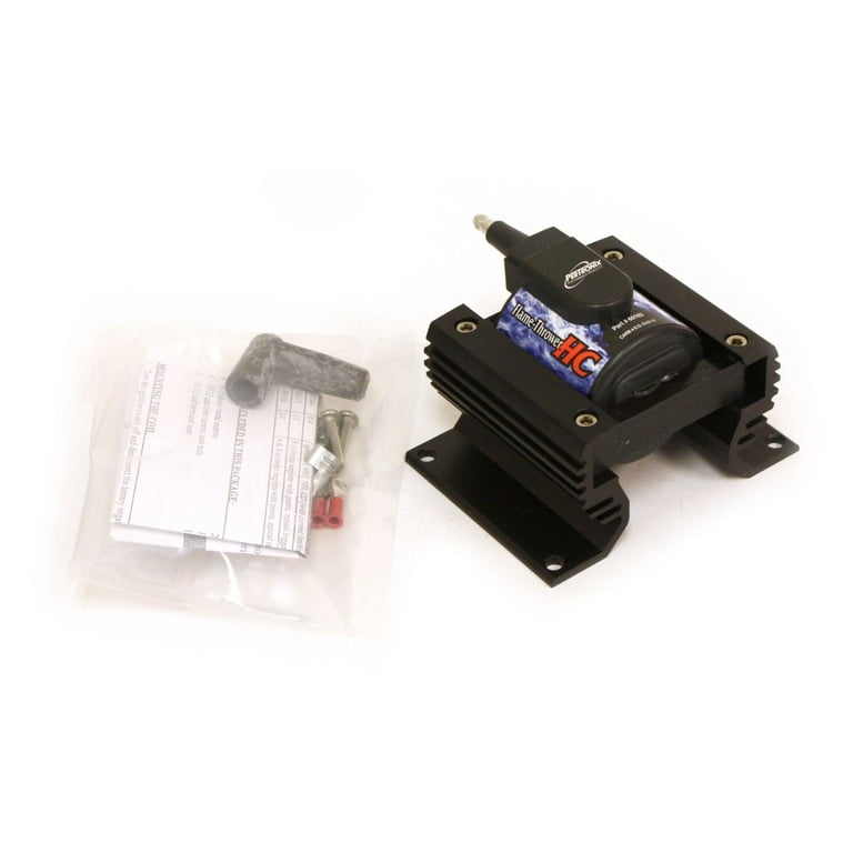 PerTronix Flame-Thrower HC E-Core Coil (32 ohm) 60103 PerTronix Flame-Thrower HC E-Core Coil (32 ohm) 60103
