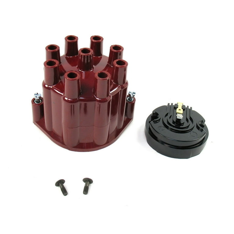 PerTronix Distributor Cap & Rotor Kit (Red) D600701 PerTronix Distributor Cap & Rotor Kit (Red) D600701