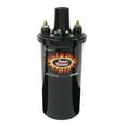 thumbnail image 1 of Pertronix Black Oil Filled 40,000V Flame Thrower III Ignition Coil P/N 40511, 1 of 2