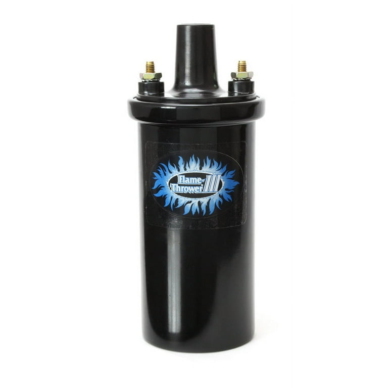 PerTronix Flame-Thrower III Coil - Black Oil Filled 44011 PerTronix Flame-Thrower III Coil - Black Oil Filled 44011