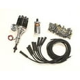 thumbnail image 1 of Pertronix Bundle006 Ignition Kit includes Ford SB Billet Plug n Play Distributor with Black Female Cap, Flame-Thrower II, 1 of 2
