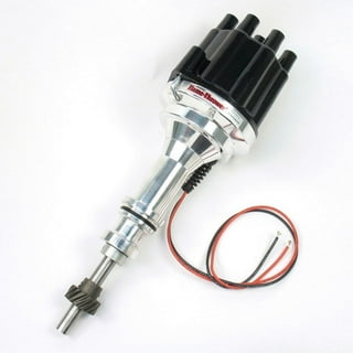 PerTronix SBF Billet Distributor w/Black Cap D130800 PerTronix SBF Billet Distributor w/Black Cap D130800
