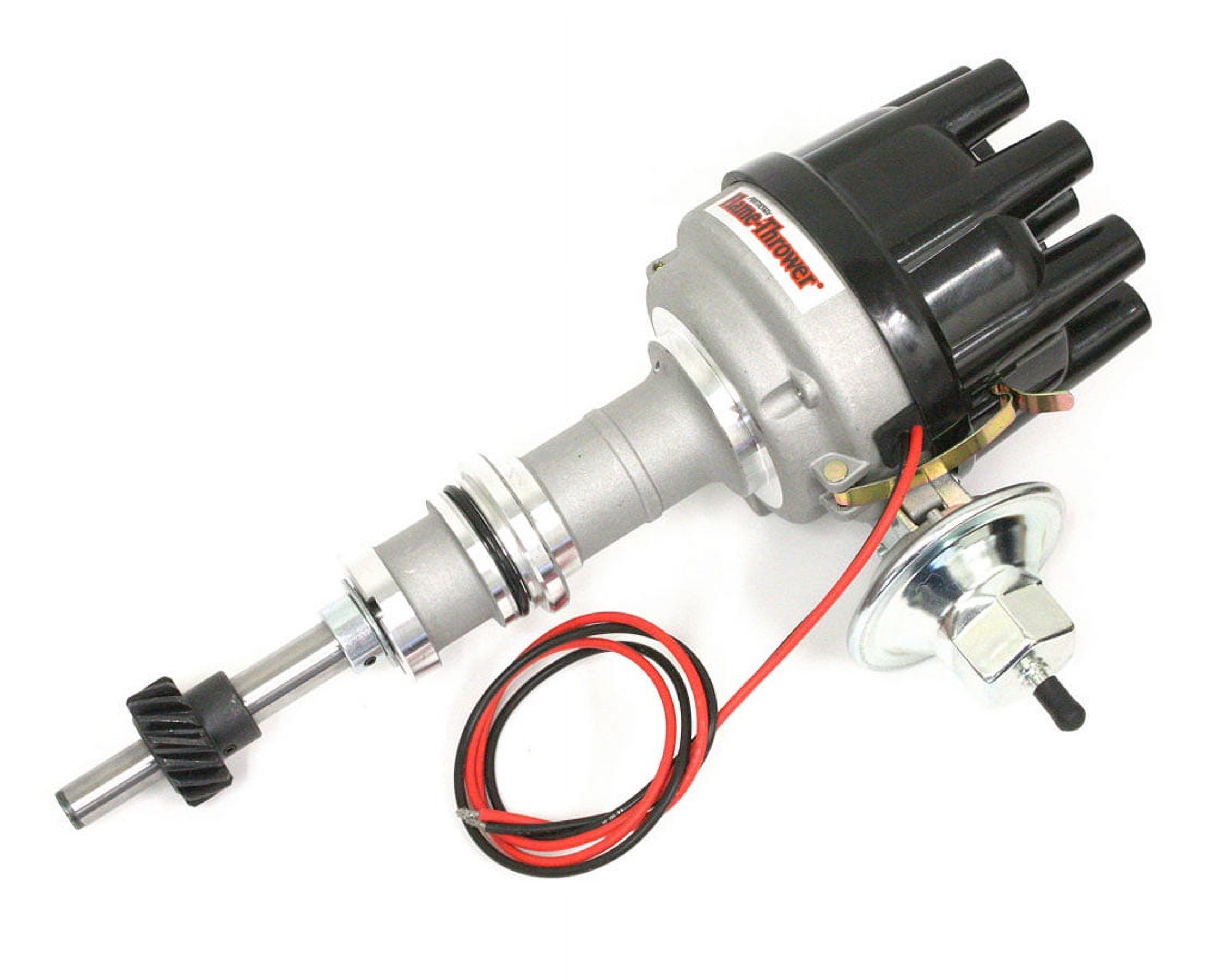 Pertronix IGNITION Socket Style Stock Look Distributor SBF P/N D134600