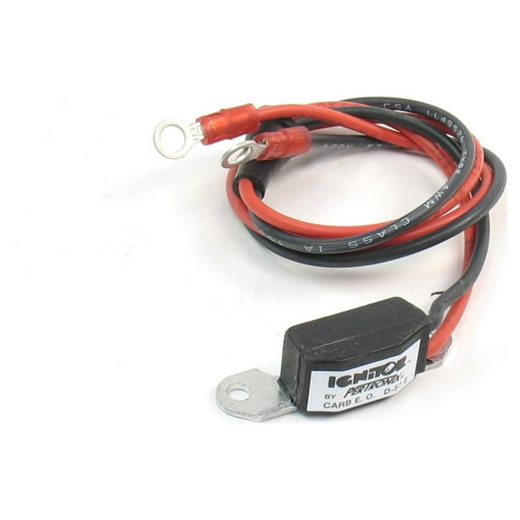 Pertronix D500716 module (Replacement) Ignitor for Flame-Thrower Ford Cast Distributor