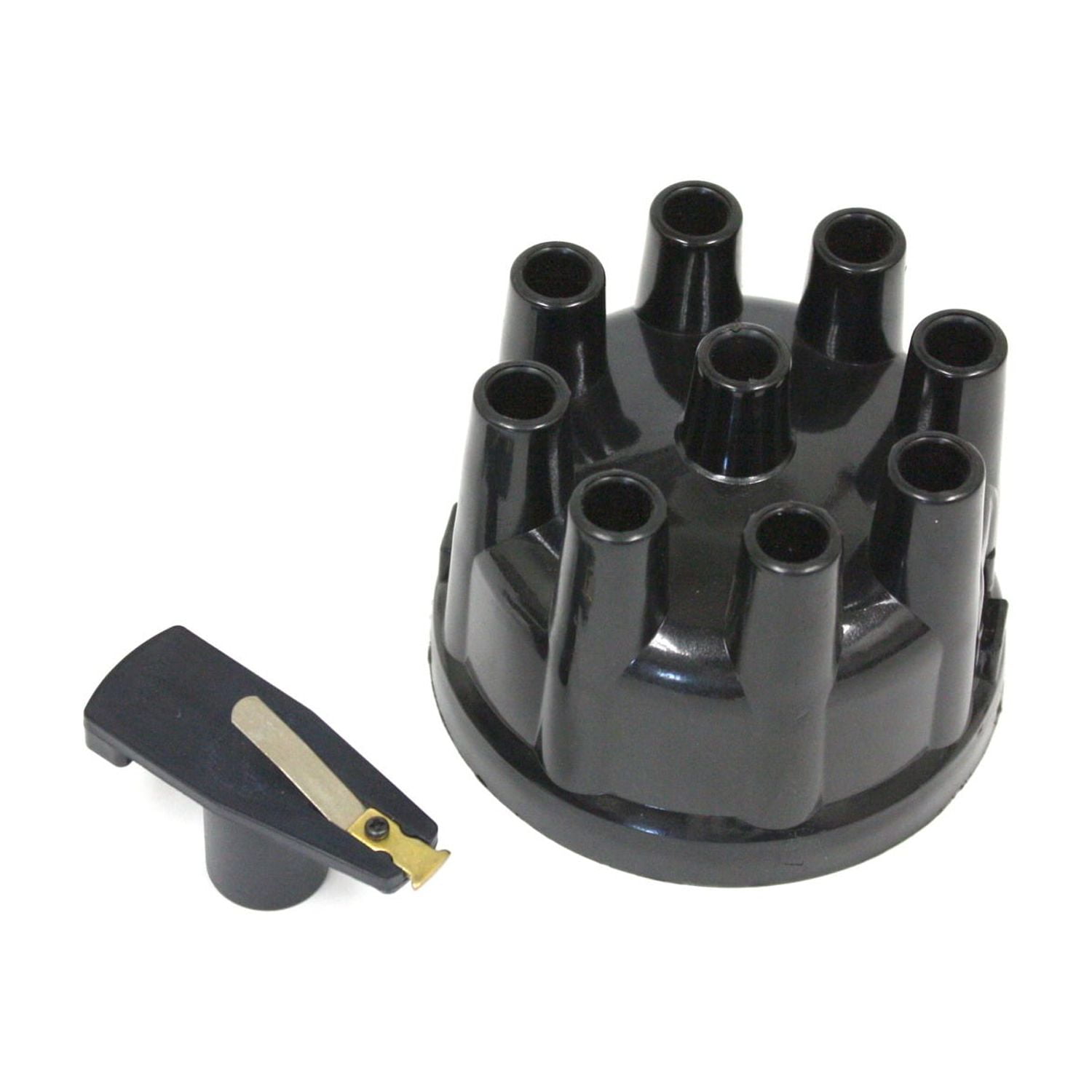 PerTronix Cap & Rotor Kit Ford Cast (Black) D600703 PerTronix Cap & Rotor Kit Ford Cast (Black) D600703