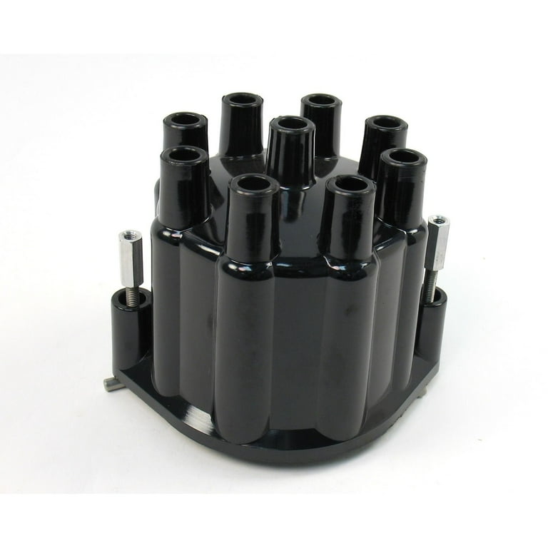 PerTronix Distributor Cap Marine Black D651700 PerTronix Distributor Cap Marine Black D651700