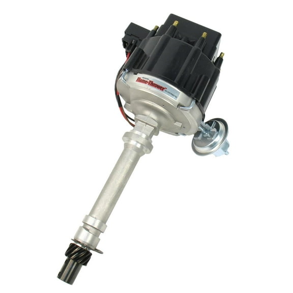 Pertronix D71000 Flame-Thrower Street/Strip HEI Distributor with Ignitor III Electronics