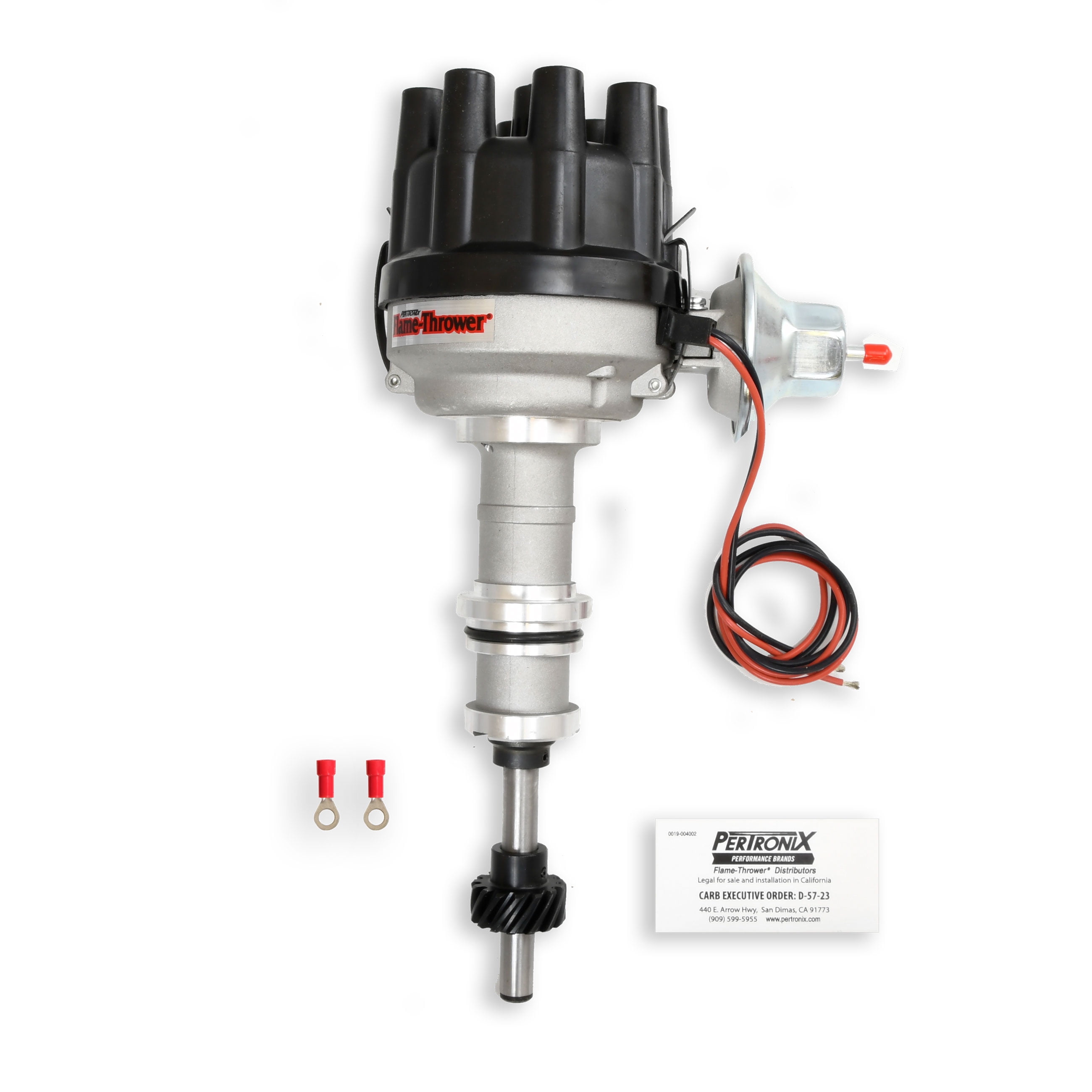 PerTronix SBF 289/302 Ignitor III Distributor - Cast Stock Look D7134600 PerTronix SBF 289/302 Ignitor III Distributor - Cast Stock Look D7134600