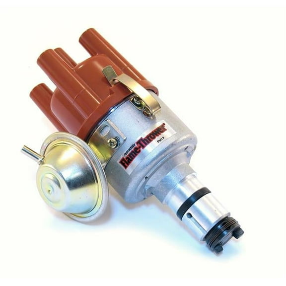 Pertronix Flame-Thrower Vacuum Advance Distributor - Vw
