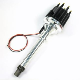 PerTronix SBC/BBC Billet Distributor w/Red Cap & Male Tower D100711 PerTronix SBC/BBC Billet Distributor w/Red Cap & Male Tower D100711