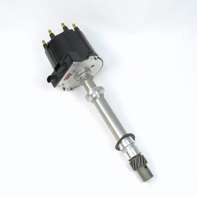 PerTronix SBC/BBC HEI/EST Distributor w/Black Cap D1020 PerTronix SBC/BBC HEI/EST Distributor w/Black Cap D1020