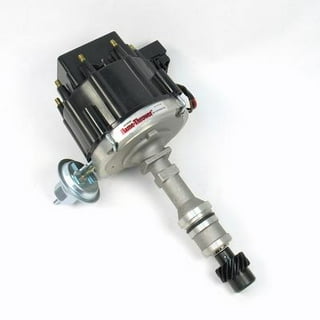 PerTronix BBF FE Billet Distributor w/Black Cap D133800 PerTronix BBF FE Billet Distributor w/Black Cap D133800