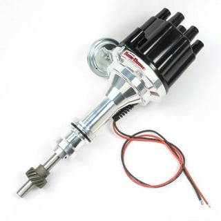 PerTronix BBF FE Billet Distributor w/Black Cap D133800 PerTronix BBF FE Billet Distributor w/Black Cap D133800