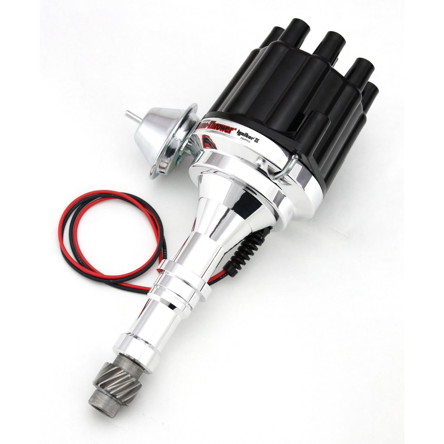 PerTronix Buick Billet Distributor 400-455 w/Vacuum Advance D150700 PerTronix Buick Billet Distributor 400-455 w/Vacuum Advance D150700