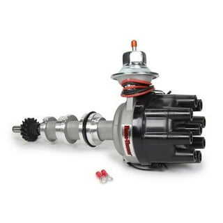 PerTronix BBF FE Ignitor III Distributor w/Black Cap D7134630 PerTronix BBF FE Ignitor III Distributor w/Black Cap D7134630