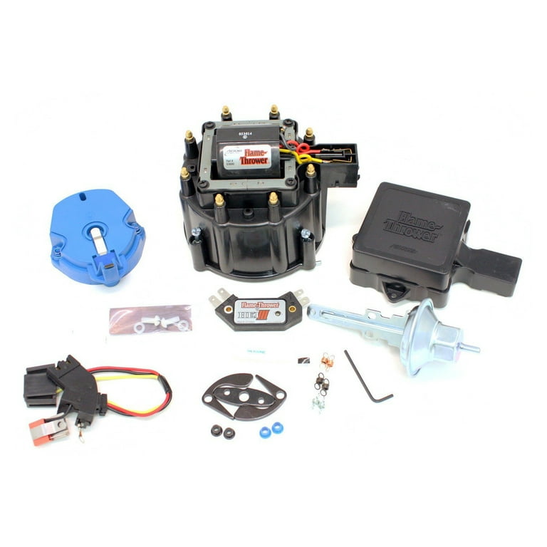 PerTronix Tune Up Kit GM HEI w/Black Cap D78000 PerTronix Tune Up Kit GM HEI w/Black Cap D78000