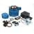 GM HEI Chevy/Cadilac T/U Kit blu Cap