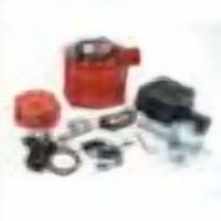 GM HEI Chevy/Cadilac T/U Kit red cap