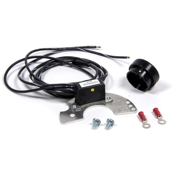 Pertronix Ignitor Conversion Kit 6V + Ground Ford/Lincoln/Mercury Kit P/N 1282P6