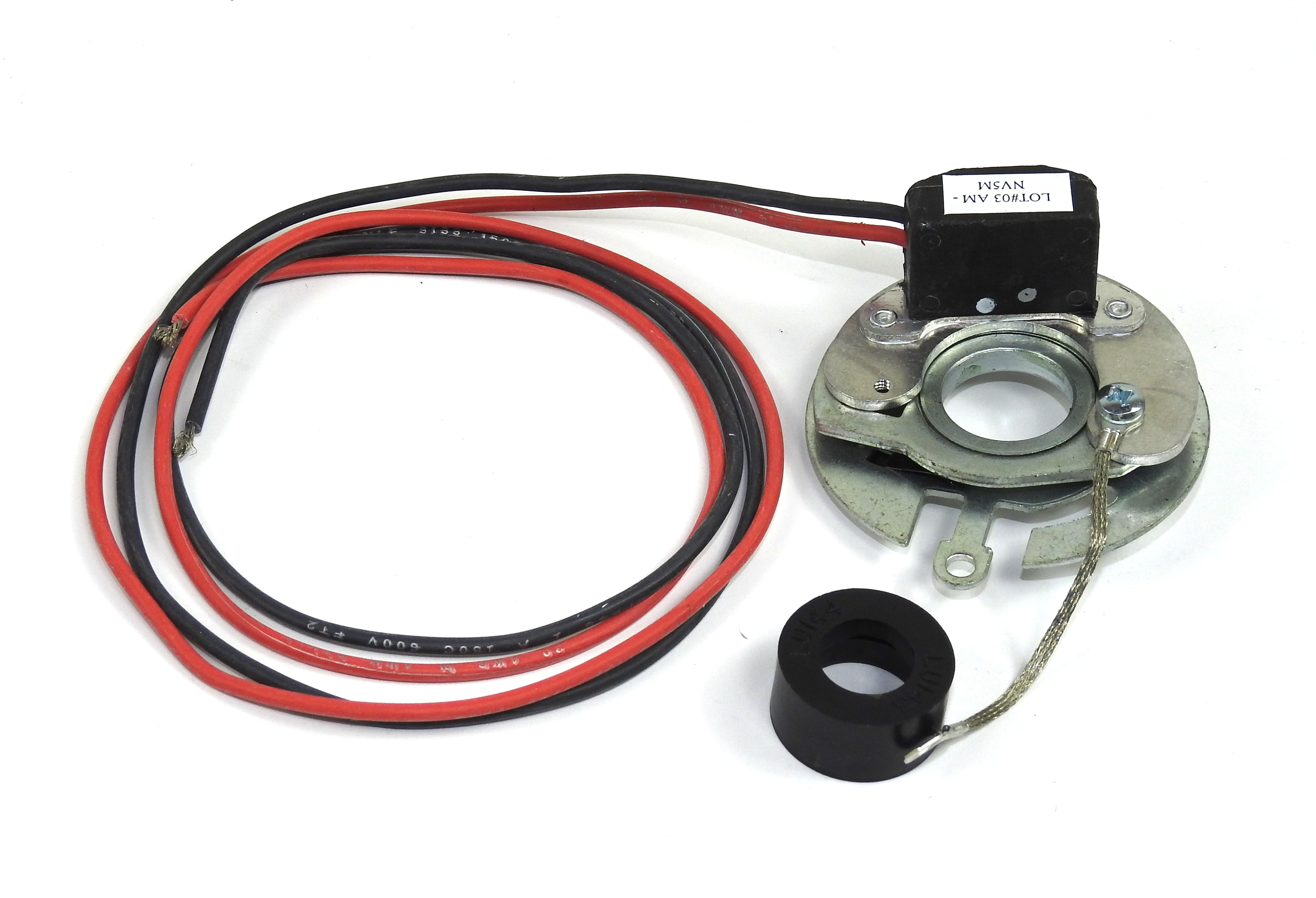 Pertronix LU-143A Ignitor Electronic Ignition Conversion IGNITION KIT ...