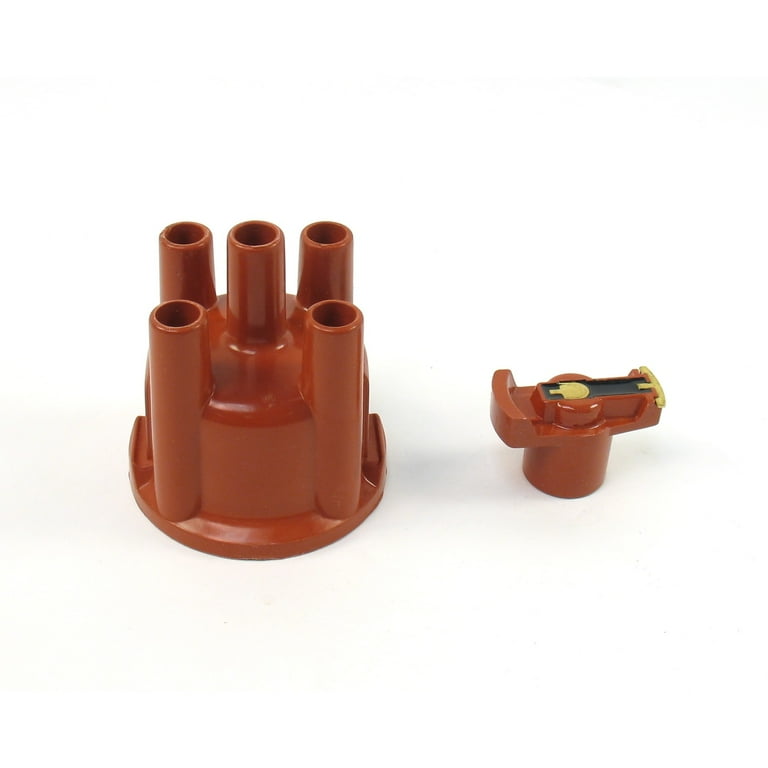 PerTronix Distributor Cap & Rotor Flame-Thrower D604604 PerTronix Distributor Cap & Rotor Flame-Thrower D604604