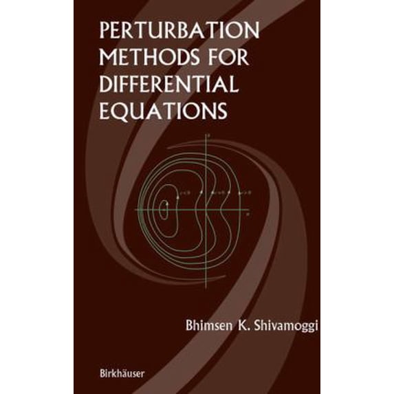 Pre-Owned Perturbation Methods for Differential Equations (Paperback) 1461265886 9781461265887