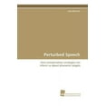 thumbnail image 1 of Perturbed Speech (Paperback), 1 of 1