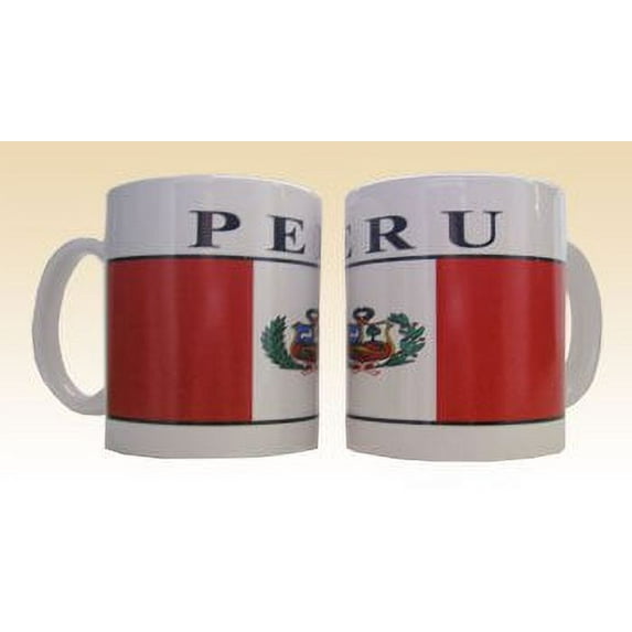 Peru Coffee Mug