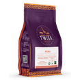 thumbnail image 1 of Peru Coffee | USDA Organic | Fairtrade | Medium Roast | Whole Bean | 12 oz | Twiga Coffee, 1 of 7