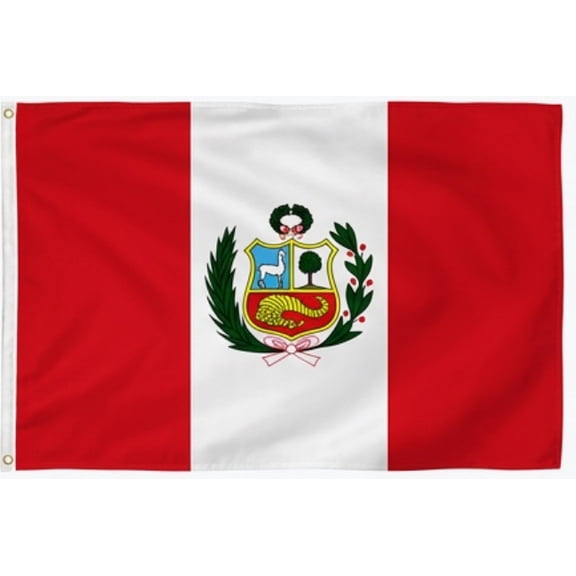 Peru Country Flag