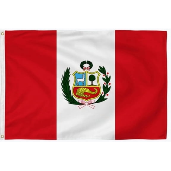 Peru Country Flag