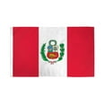 thumbnail image 1 of Peru Flag 3x5ft Poly, 1 of 1