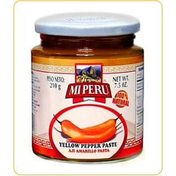 Peru Food Aji Amarillo Paste 7.5oz