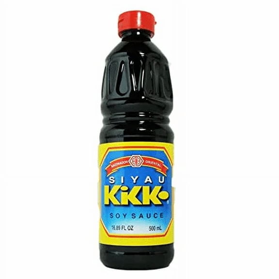 Peru Food Sillao Kikko Soy Sauce 16.89oz - Imported from Peru