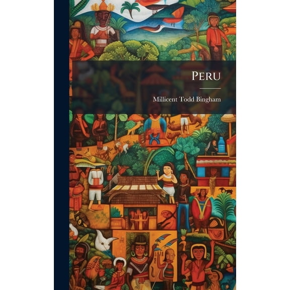 Peru, (Hardcover)