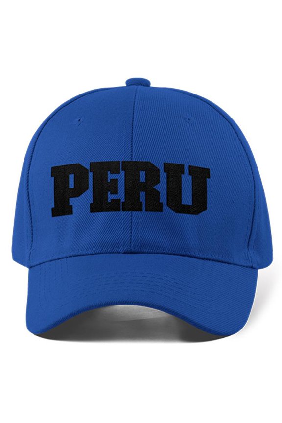 Peru Hat -Smartprints Designs, Small