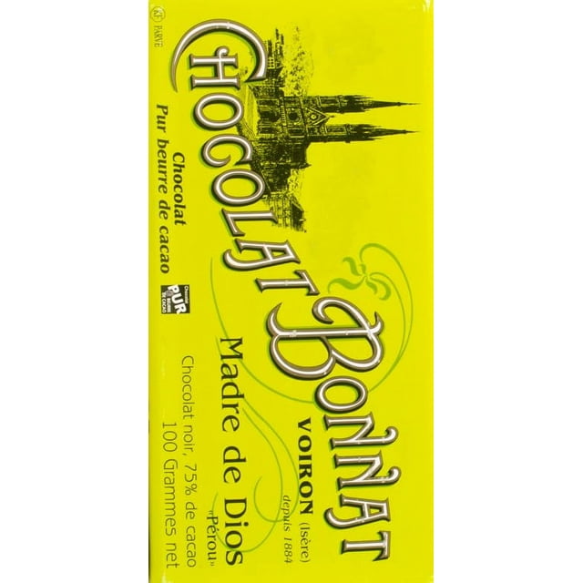 Peru "Madre de Dios" Dark Chocolate Bar