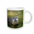 thumbnail image 1 of 3drose, Peru, Manu River Region. Giant River Otter Wildlife - Sa17 Gje0120 - Gavriel Jecan, 11oz Mug, 1 of 6