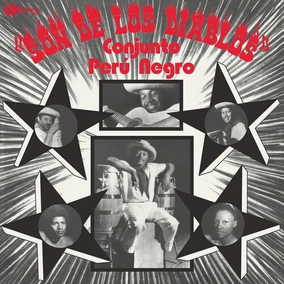 Peru Negro - Son De Los Diablos - Music & Performance - Vinyl