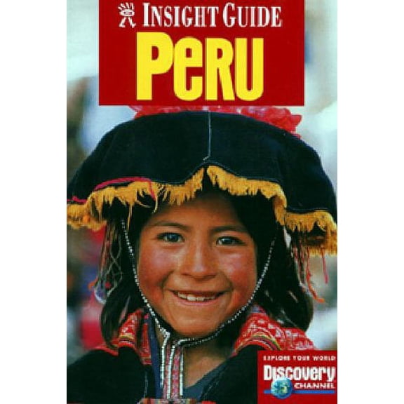 Pre-Owned Peru (Paperback) 0887291295 9780887291296