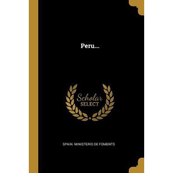 Peru... Paperback