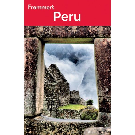 Pre-Owned Peru (Paperback) 9780470602232