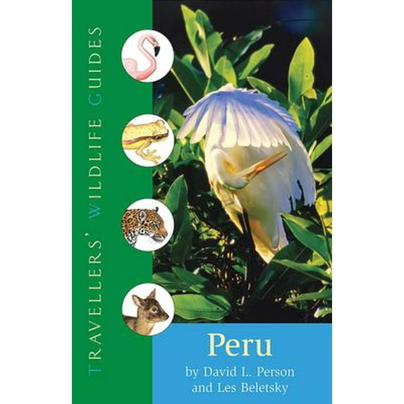 Pre-Owned Peru (Paperback) 1566565456 9781566565455