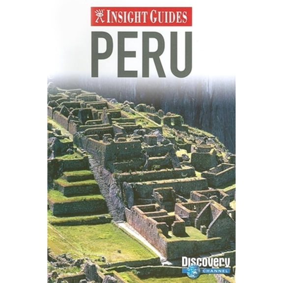 Pre-Owned Peru (Insight Guides) (Paperback) 9812589961 9789812589965