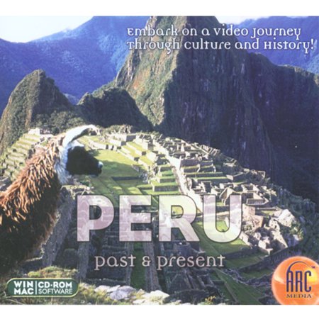 Peru Past & Present for Windows and Mac
